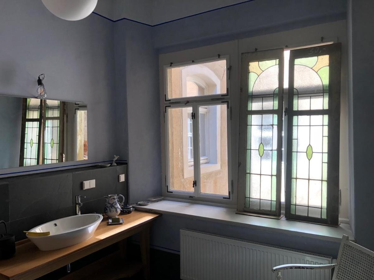 Wolke 33 Apartment Анаберг-Бухолц Екстериор снимка